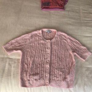 & other stories cardigan sweater